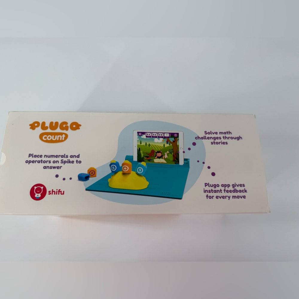 Shifu Plugo Count Interactive Learning Kit - Picture 4 of 12